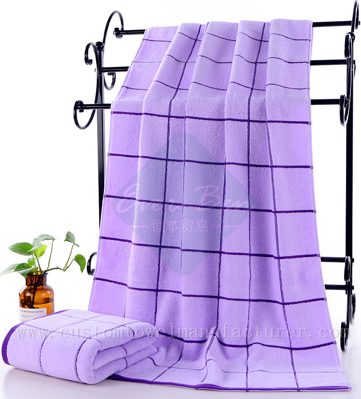 China Large royal velvet towels Supplier|Blue Beach Towels Manufacturer for Germany France Italy Netherlands Norway Middle-East USA